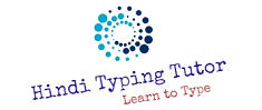 Hindi Typing Tutor